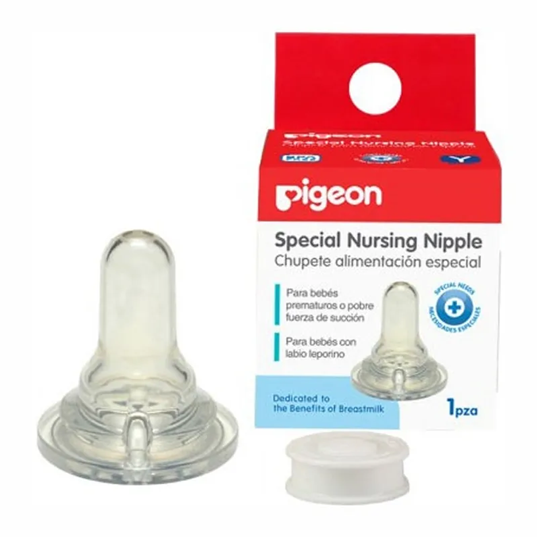 Tetina para Labio Fisurado - Pigeon 1