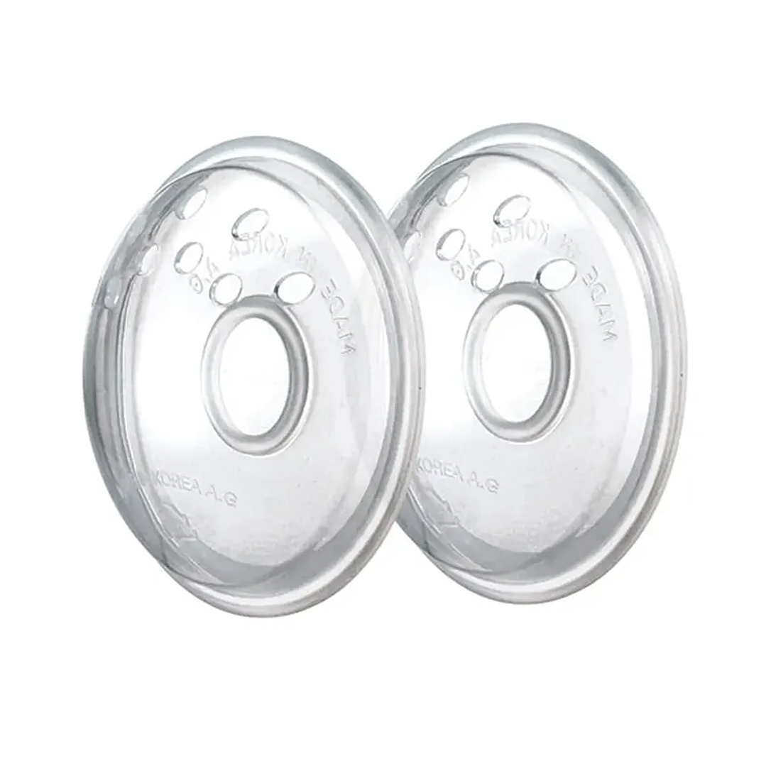 SunDelight 2pcs Almohadillas Para Pezones 1