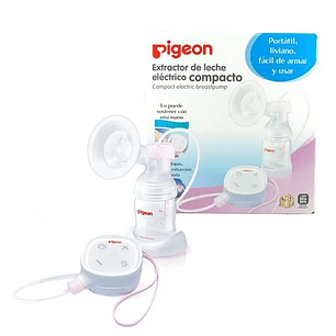 Sacaleches Eléctrico Portátil - Pigeon