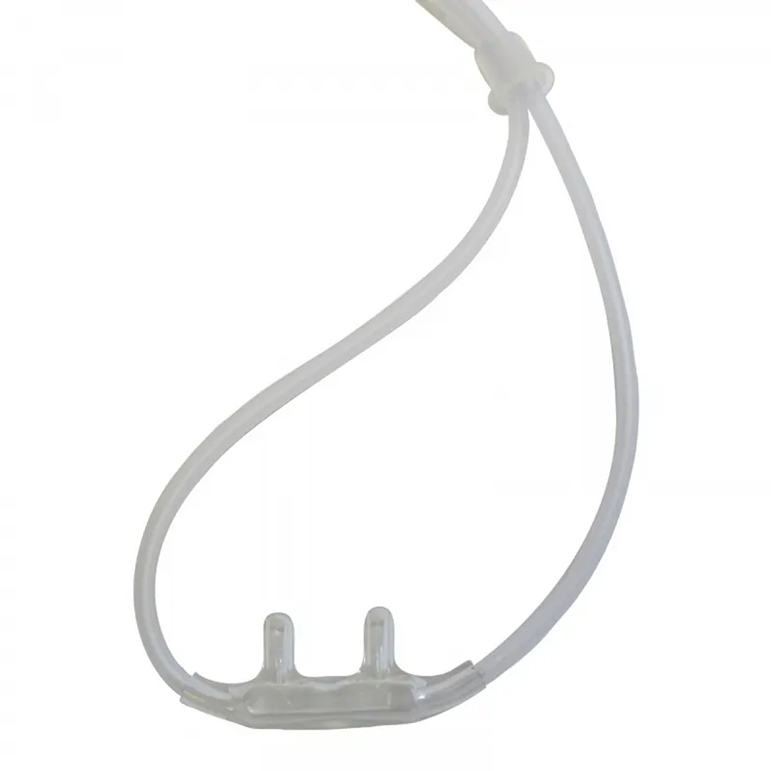 Cánula Nasal Oxígeno Neonatal Cranberry - REF.AANARINE 1