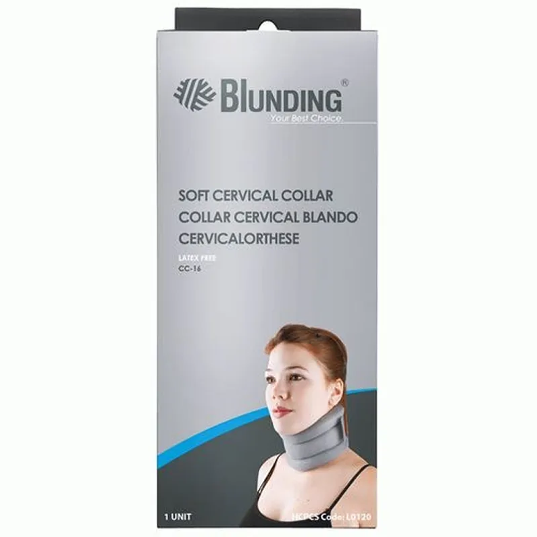 CC-016 - Collar Cervical Blando - Blunding 1