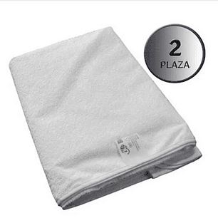 Cubre Colchón 2 Plazas Blunding