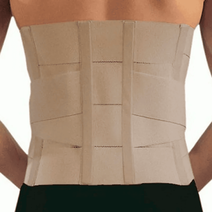CC-612 – Faja Dorso lumbar Blunding 2