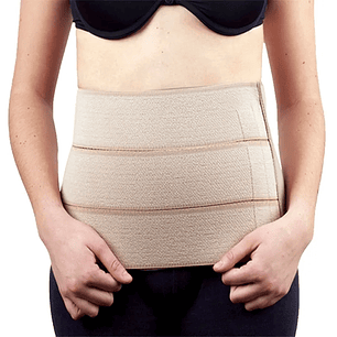 G-310C - Faja Post Parto con Protección - Blunding