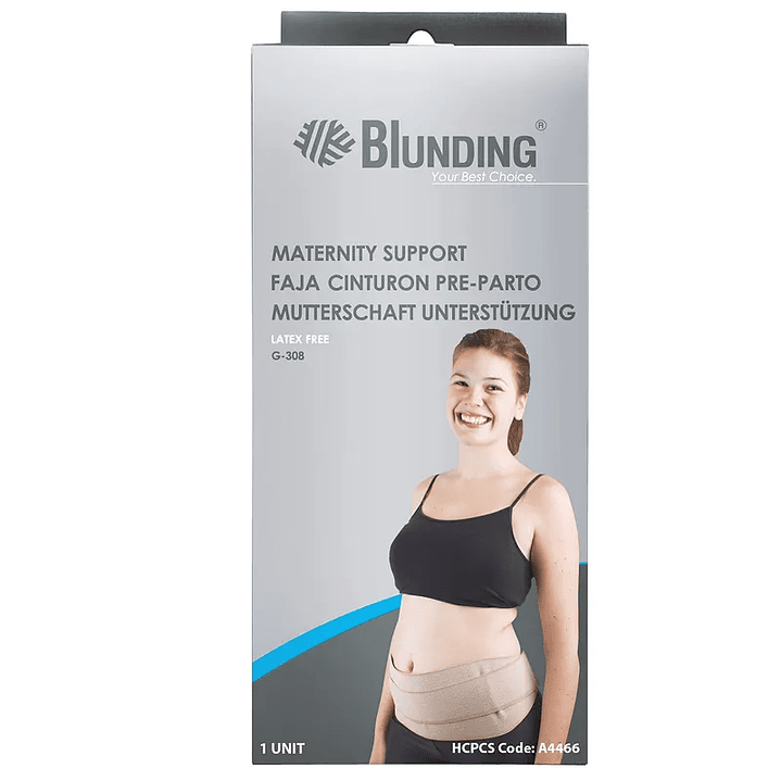 G-308 - Faja Pre-Parto Universal - Blunding 1