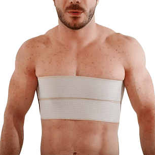 TA-211 - Faja Torácica Hombre - Blunding 