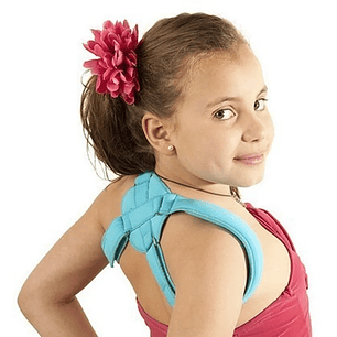 BK06 – Órtesis Clavicular Pediátrico - Blunding