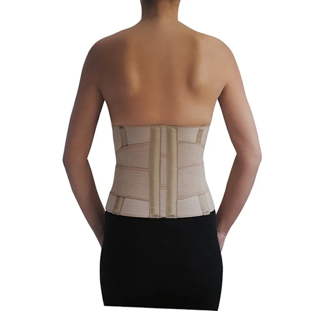 CC-610 - Faja Lumbosacral Blunding – Tallas 1