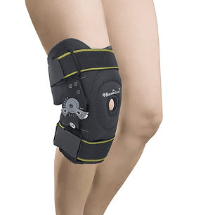 MI-64N – Rodillera con Regulación ROM Blunding – Tallas