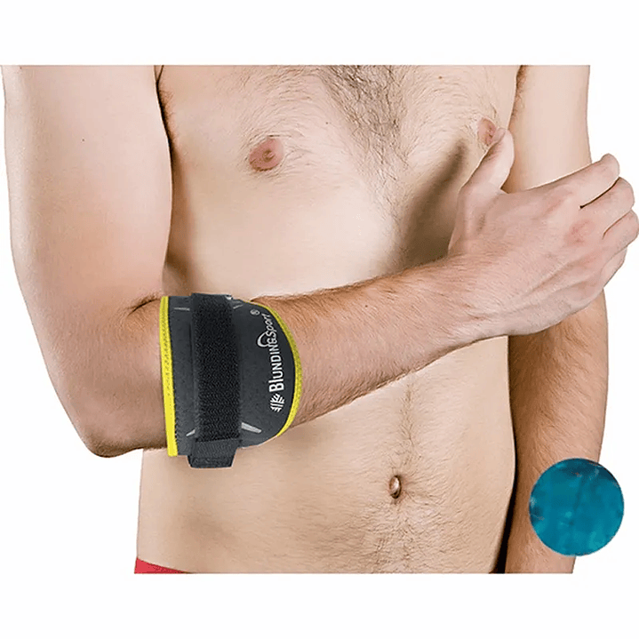 HM-14NG - Soporte de Codo con Gel - Blunding 1