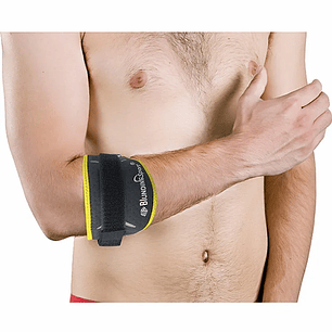 HM-13N - Soporte Codo Neoprene Simple - Blunding