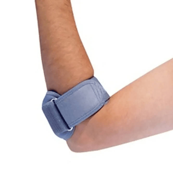 HM-013  - Soporte de Codo Tenista Universal con Gel - Blunding 1