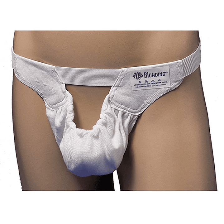 TA-417 – Suspensor Escrotal  – Diferentes Tallas - Blunding 1