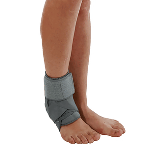 MI-123 - Tobillera Estabilizadora con Barras Laterales - Blunding