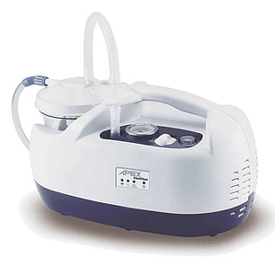 Bomba Aspiración Recargable VAC-PLUS Apex