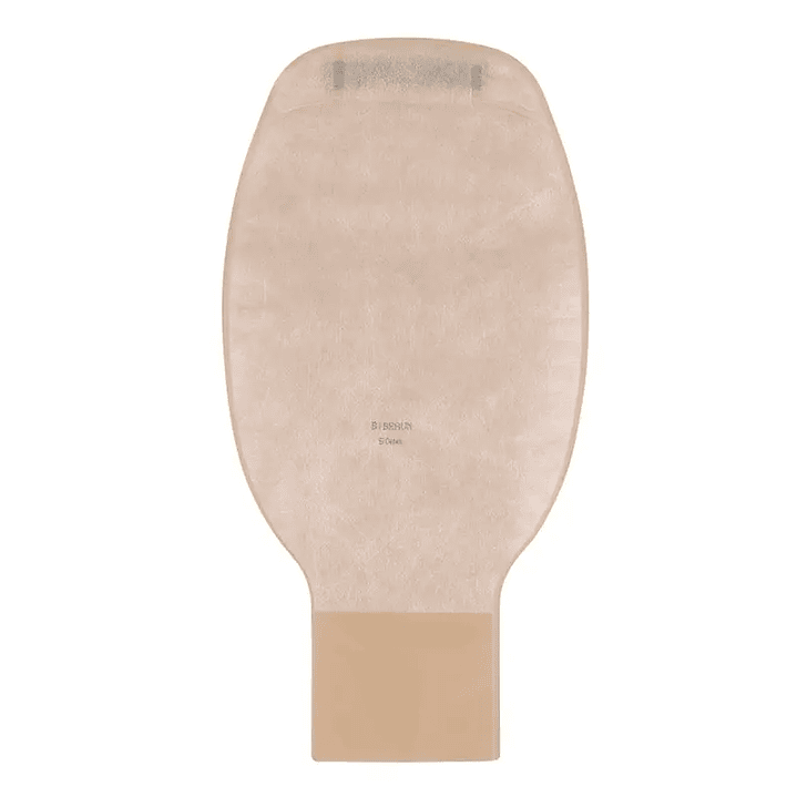 Bolsa Drenable Con Clamp Flexible y Filtro Proxima 2+ — 60 mm — Beige — 74360A  2