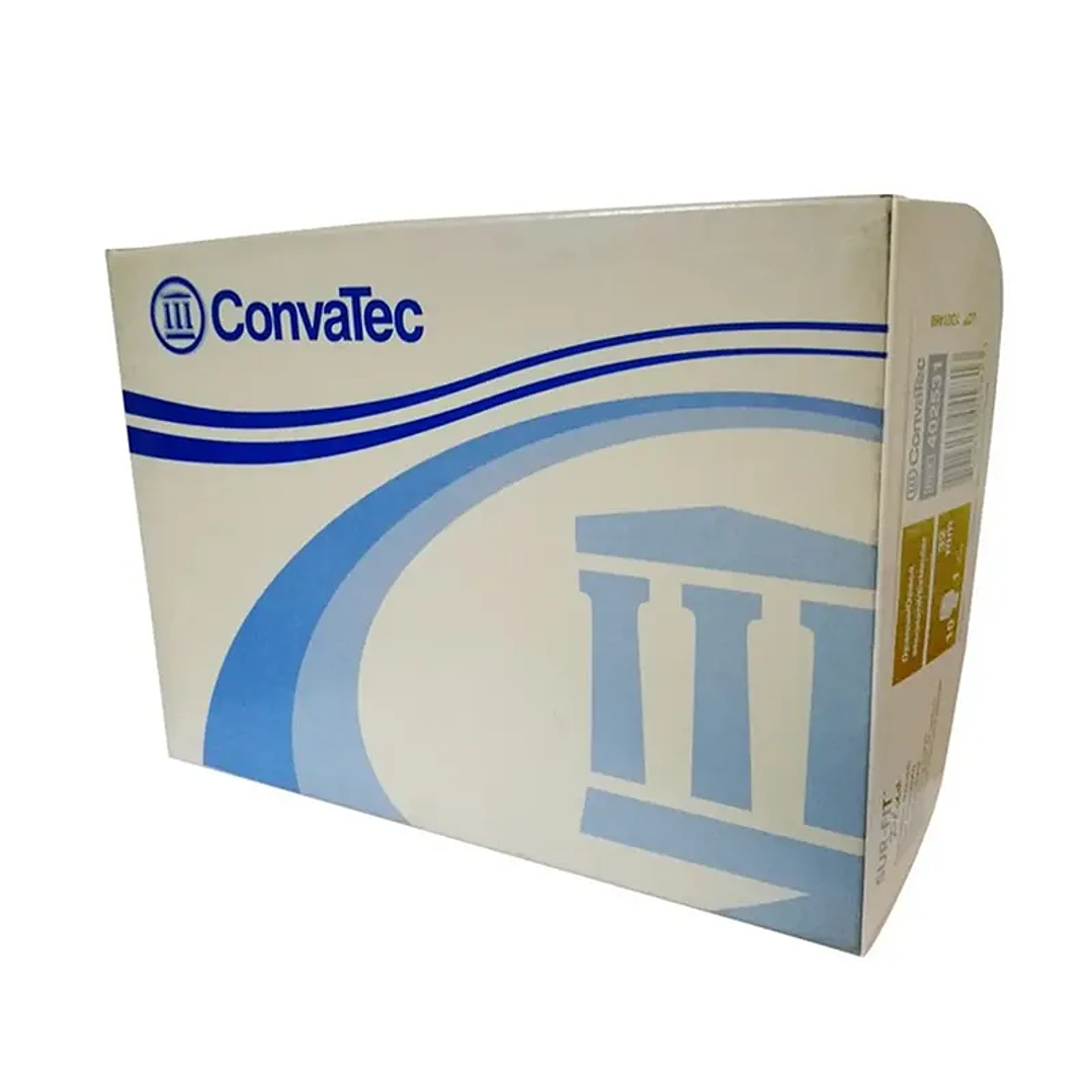 Bolsa Drenable Colostomia SurFit Plus – 32mm – Opaca – 402531  2