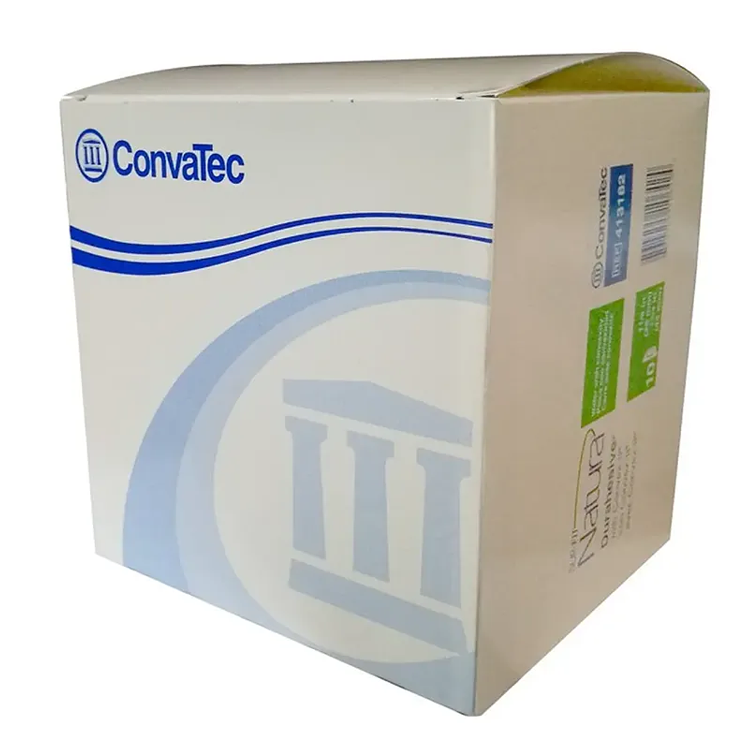  Placa Convexa Durahesive Sur-Fit Natura – 45 mm (28 mm) – 413182  3