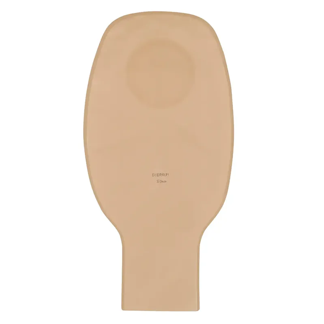 Bolsa Drenable Con Clamp Flexible Proxima 2 — 60 mm — Beige — 73360A  2