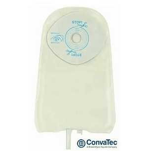  Bolsa Urostomia ActiveLife — 19-45 mm — Transparente — 64927 