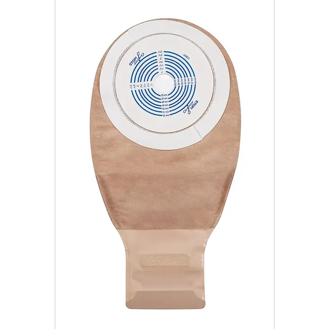 Bolsa Drenable Recortable Con Filtro – Durahesive Plus Esteem – 19-64 mm – Opaca –  416975  1