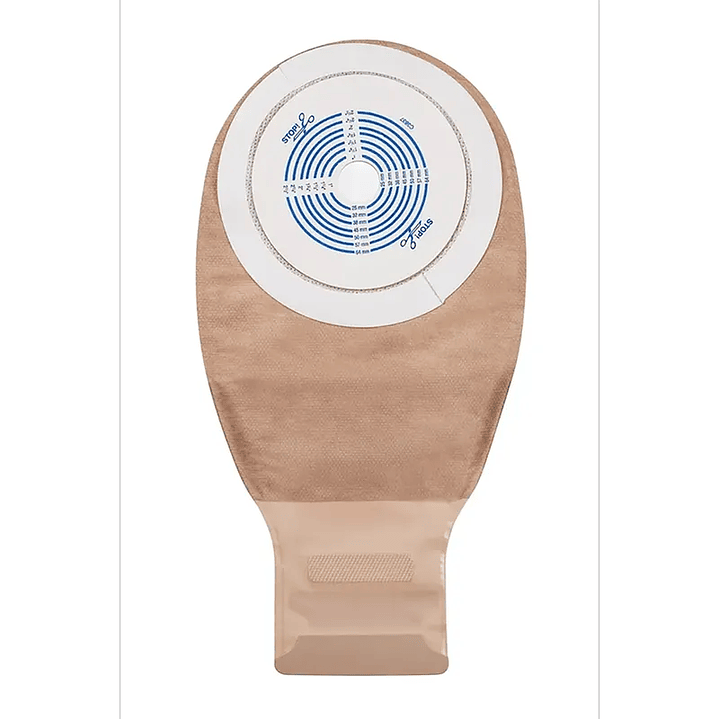 Bolsa Drenable Recortable Con Filtro – Durahesive Plus Esteem – 19-64 mm – Opaca –  416975  1