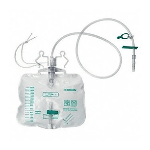 Bolsa Orina BBraun Ureofix® 112 Plus