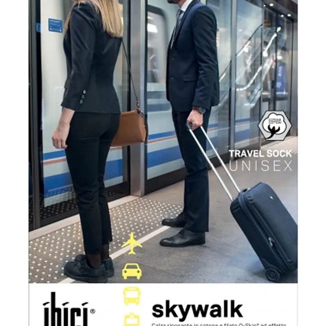 Calceta Repomen Skywalk con Compresión 16/20 mmHg - Tallas 1