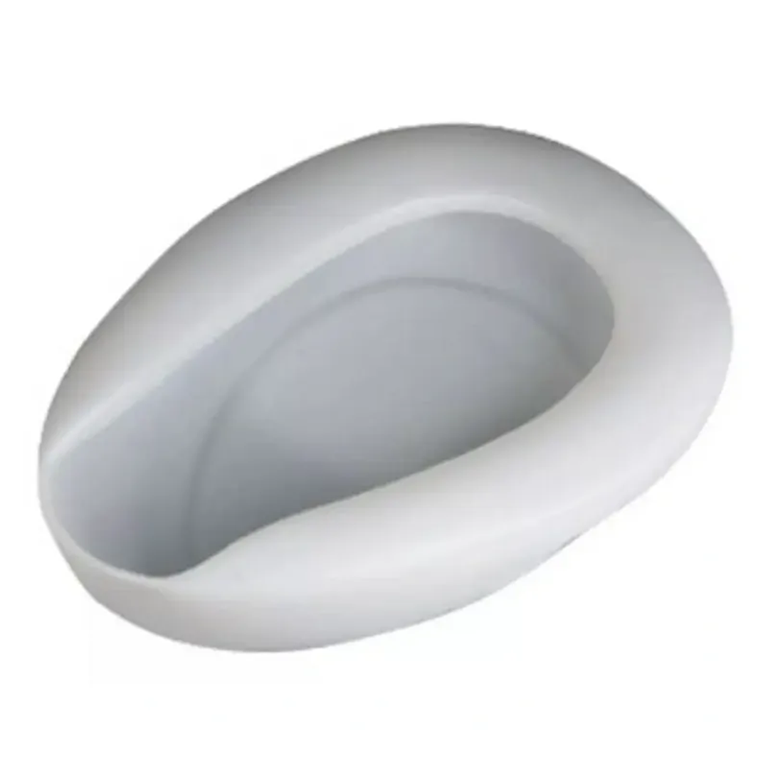 Chata ovalada Plástica 1