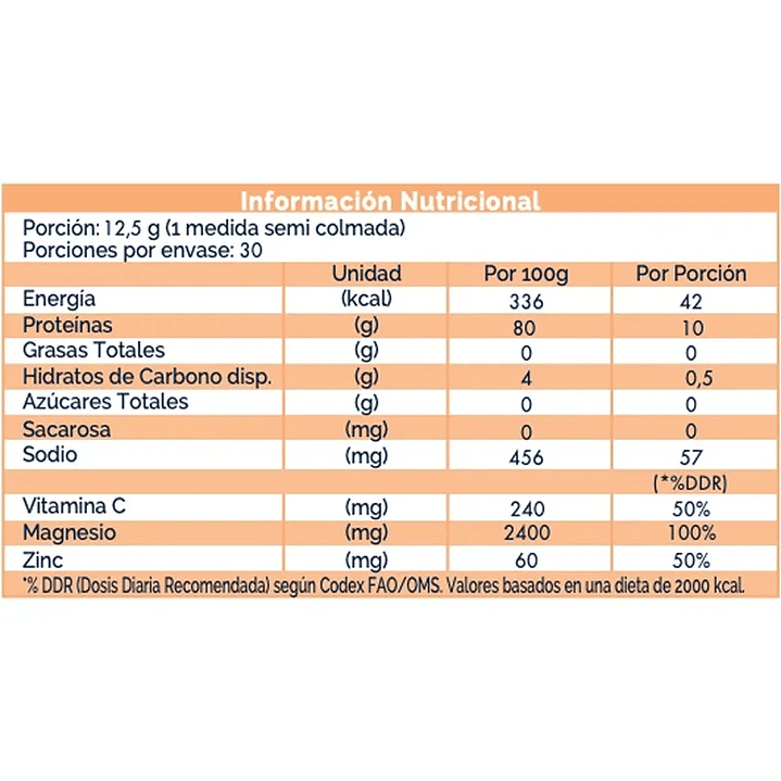 Vivalite Colágeno Plus — 375 gr 3