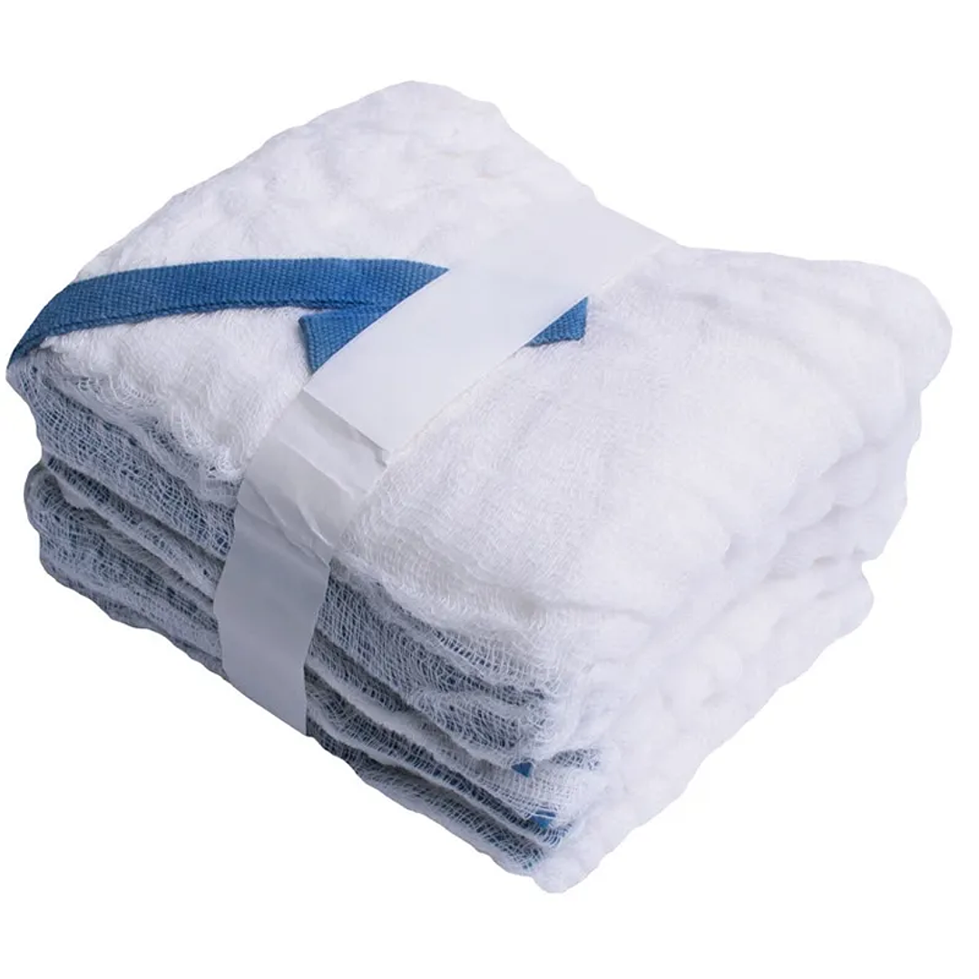 Compresa Laparotomía Estéril 45x45 cm Gaumed  3