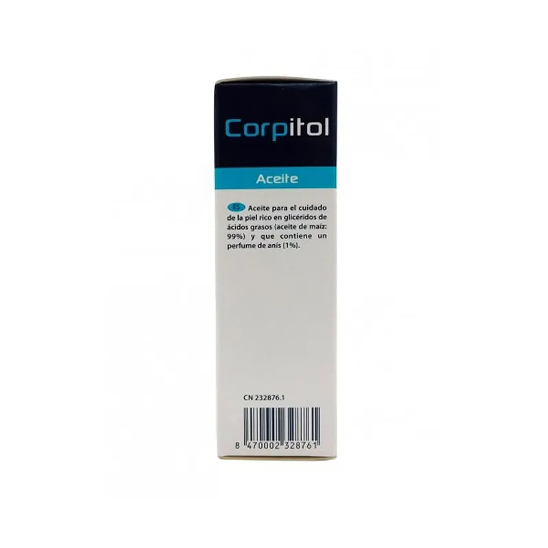 Aceite Para Piel Corpitol — 20 ml — URGO 2