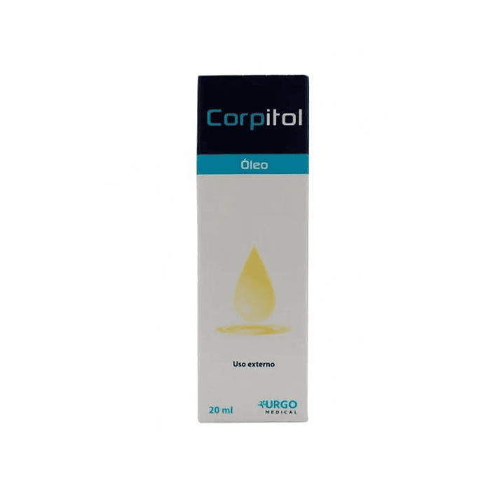 Aceite Para Piel Corpitol — 20 ml — URGO 3
