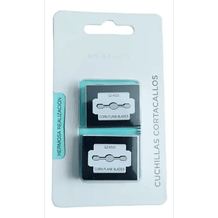 Repuesto Maquina Corta Callos - Nice Ideal