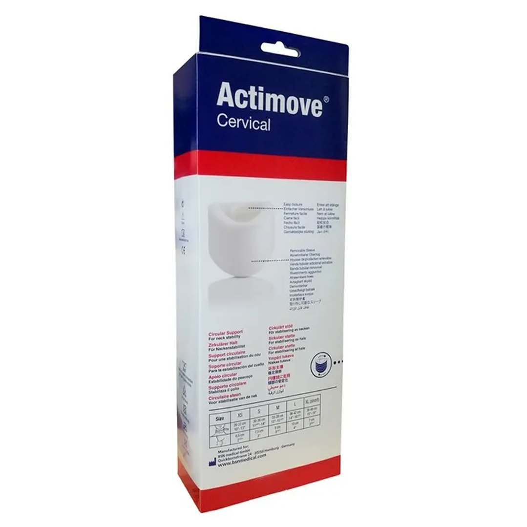 Cuello Semi-rígido Cervical Actimove 3
