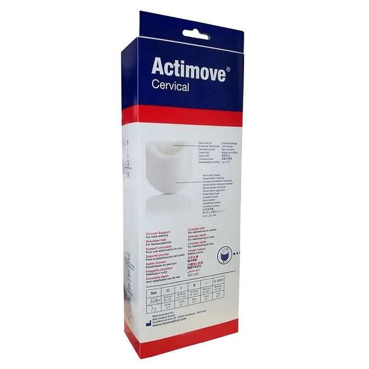 Cuello Semi-rígido Cervical Actimove 3