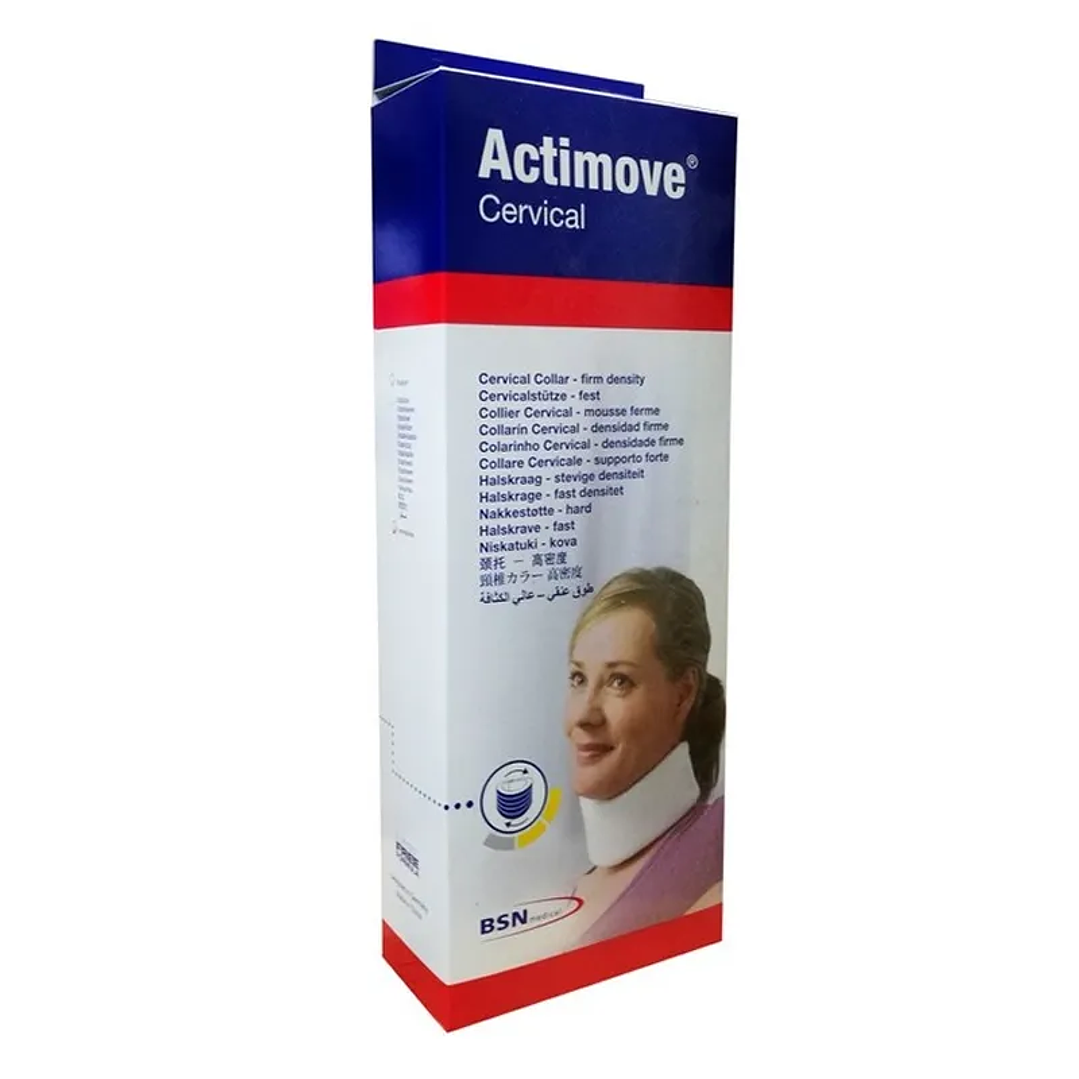 Cuello Semi-rígido Cervical Actimove 4
