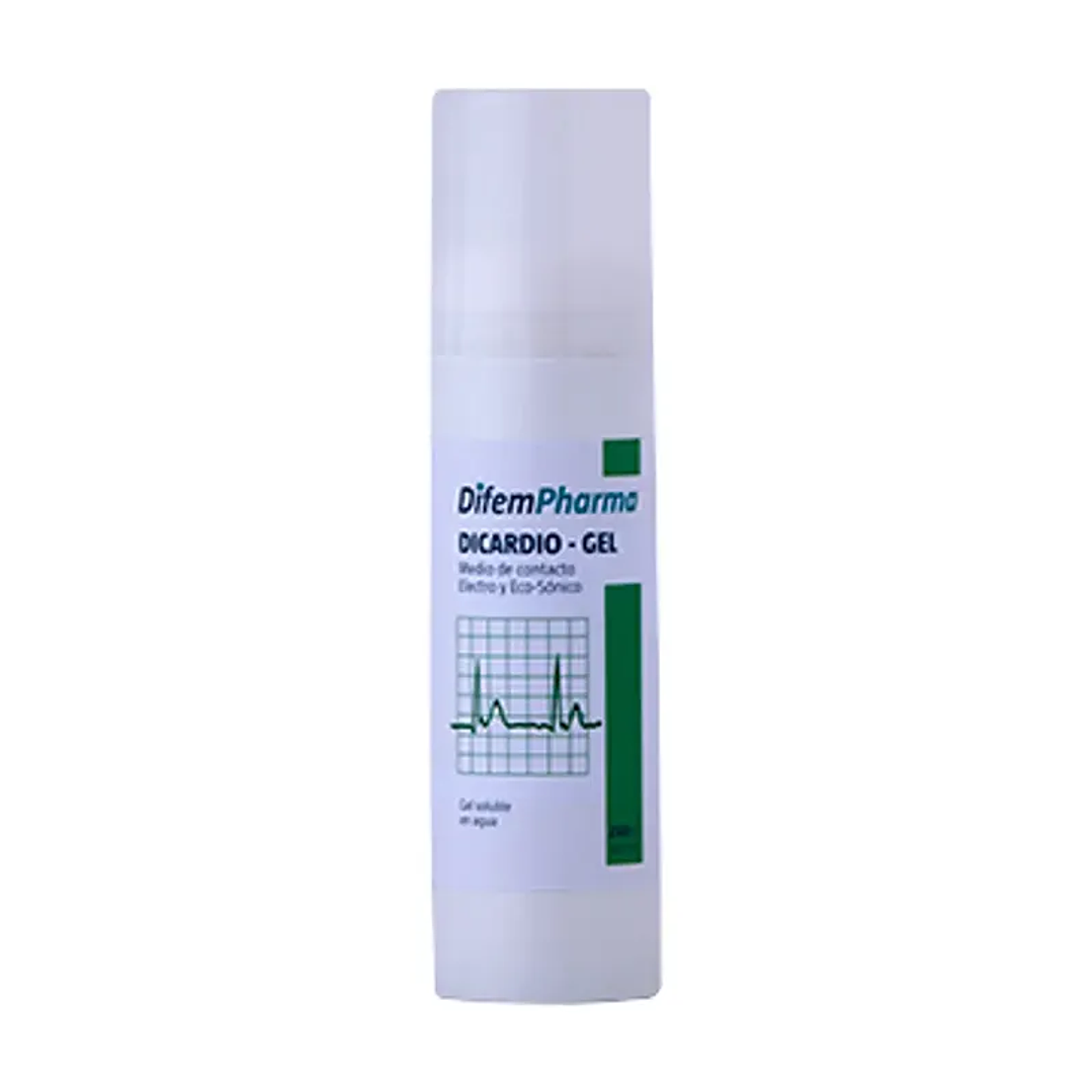 Gel Conductor Dicardio Gel — 250 ml — DIFEMPHARMA 1