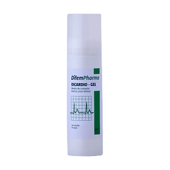 Gel Conductor Dicardio Gel — 250 ml — DIFEMPHARMA 1