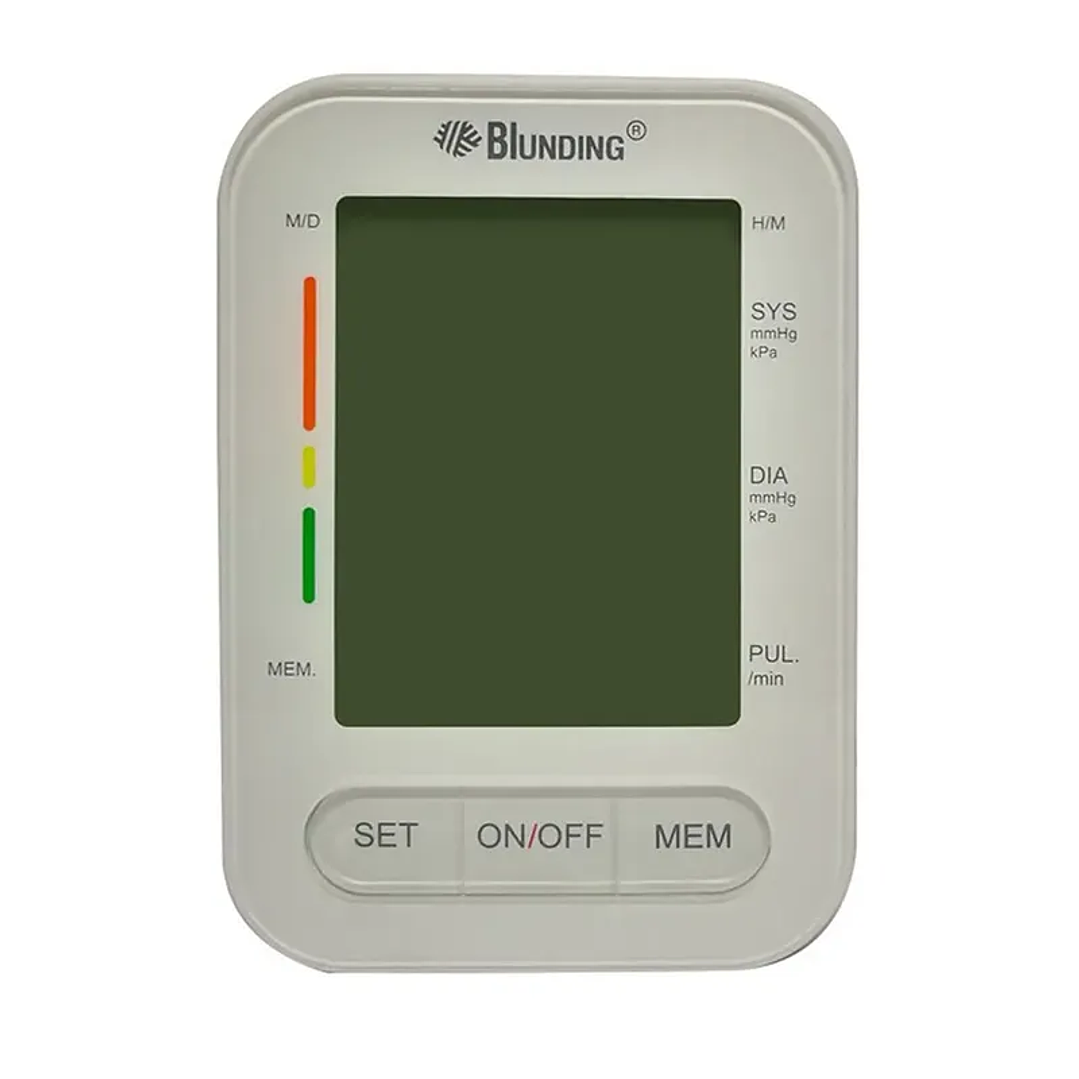 BEQ-11 - Toma Presión Digital de Brazo - Blunding 1