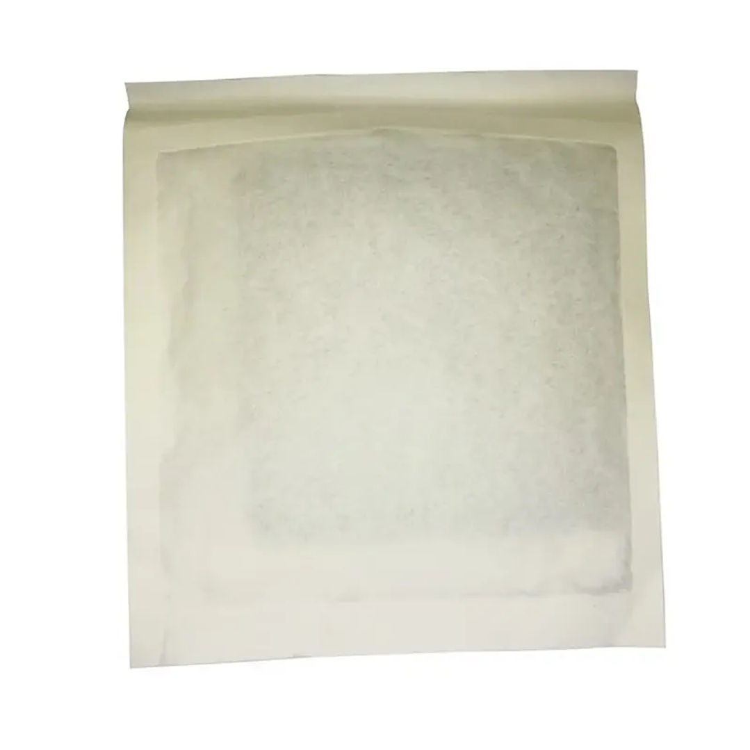 Apósito Carbón Activado + Ag — 10×10 cm - FirstCare 2