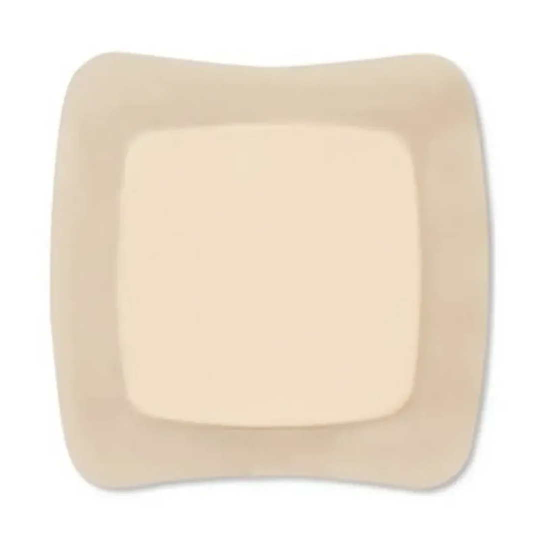 Espuma Sacro Pharma Foam Ag — Adhesivo Antimicrobiano — 22 x 22 cm 1