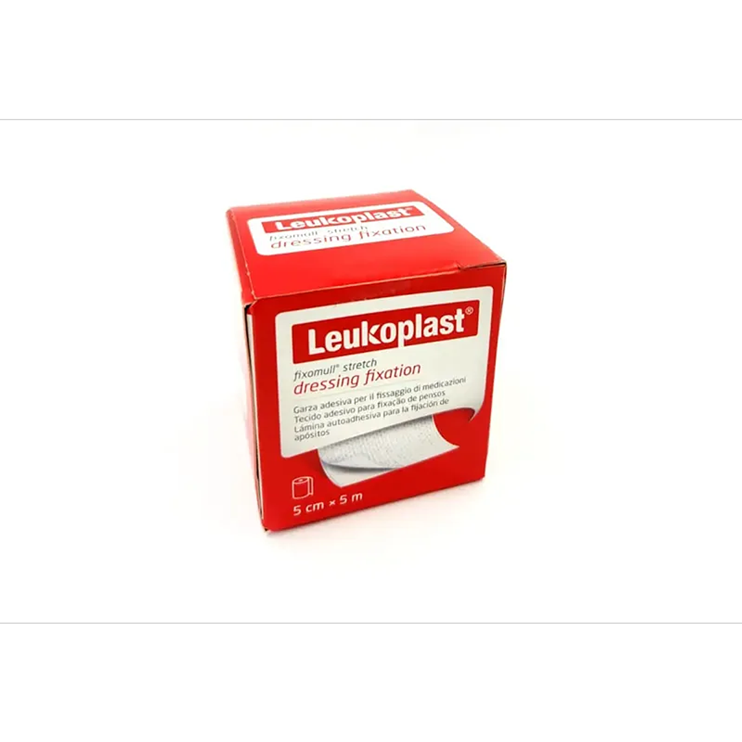 Fixomull Stretch - Gasa No Tejida Adhesiva - Medidas   2