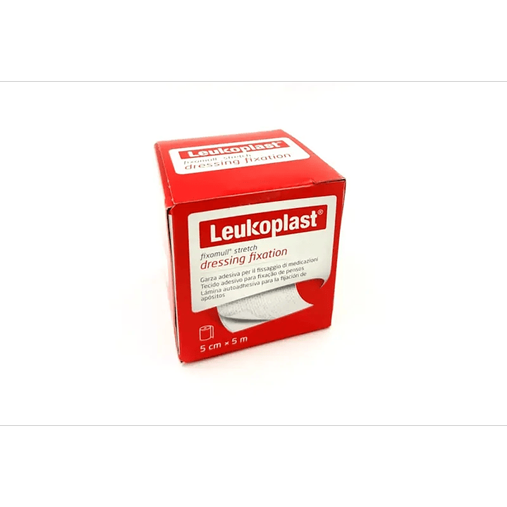 Fixomull Stretch - Gasa No Tejida Adhesiva - Medidas   2