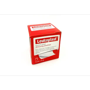 Fixomull Stretch 5 cm x 5 m — Venda de Fijación Elástica — BSN