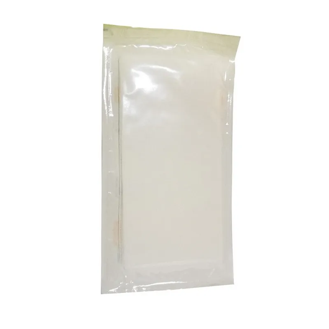 Gasa Hidróﬁla Estéril Cranberry 1×1 Yarda (90×90 cm) – AAGASS11  2