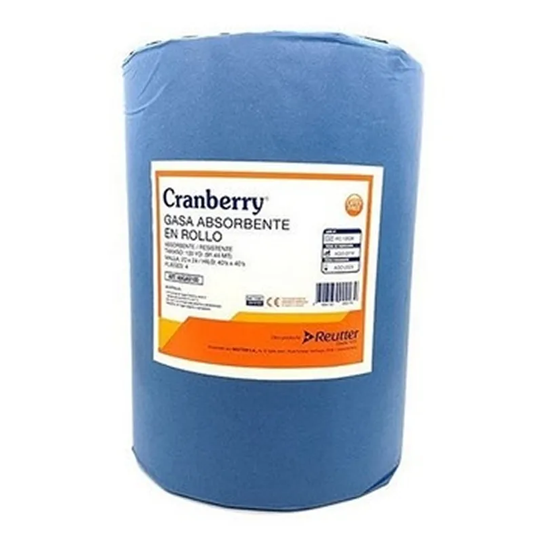 Cranberry Gasa Rollo 1Kg 2