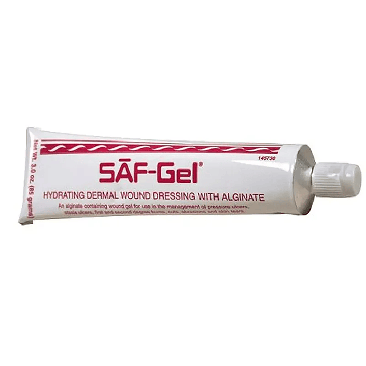 145730 – SAF Gel – Gel Hidratante Para Heridas – 85gr 1