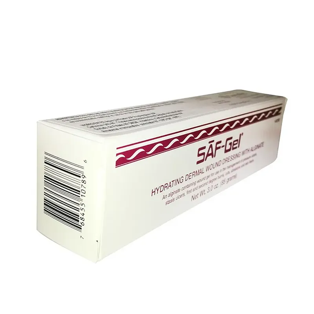 145730 – SAF Gel – Gel Hidratante Para Heridas – 85gr 2
