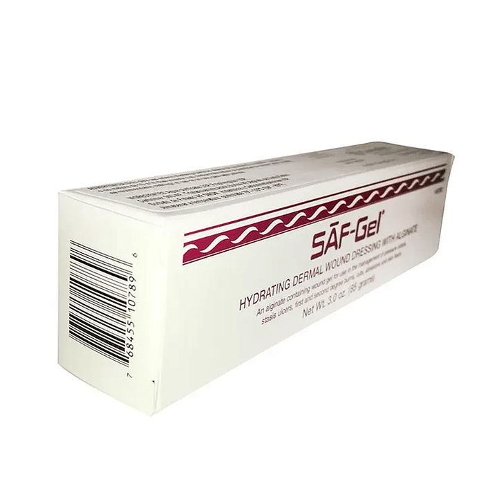 145730 – SAF Gel – Gel Hidratante Para Heridas – 85gr 2